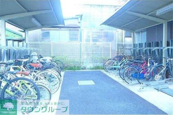 セジョリ板橋坂下IIの物件内観写真